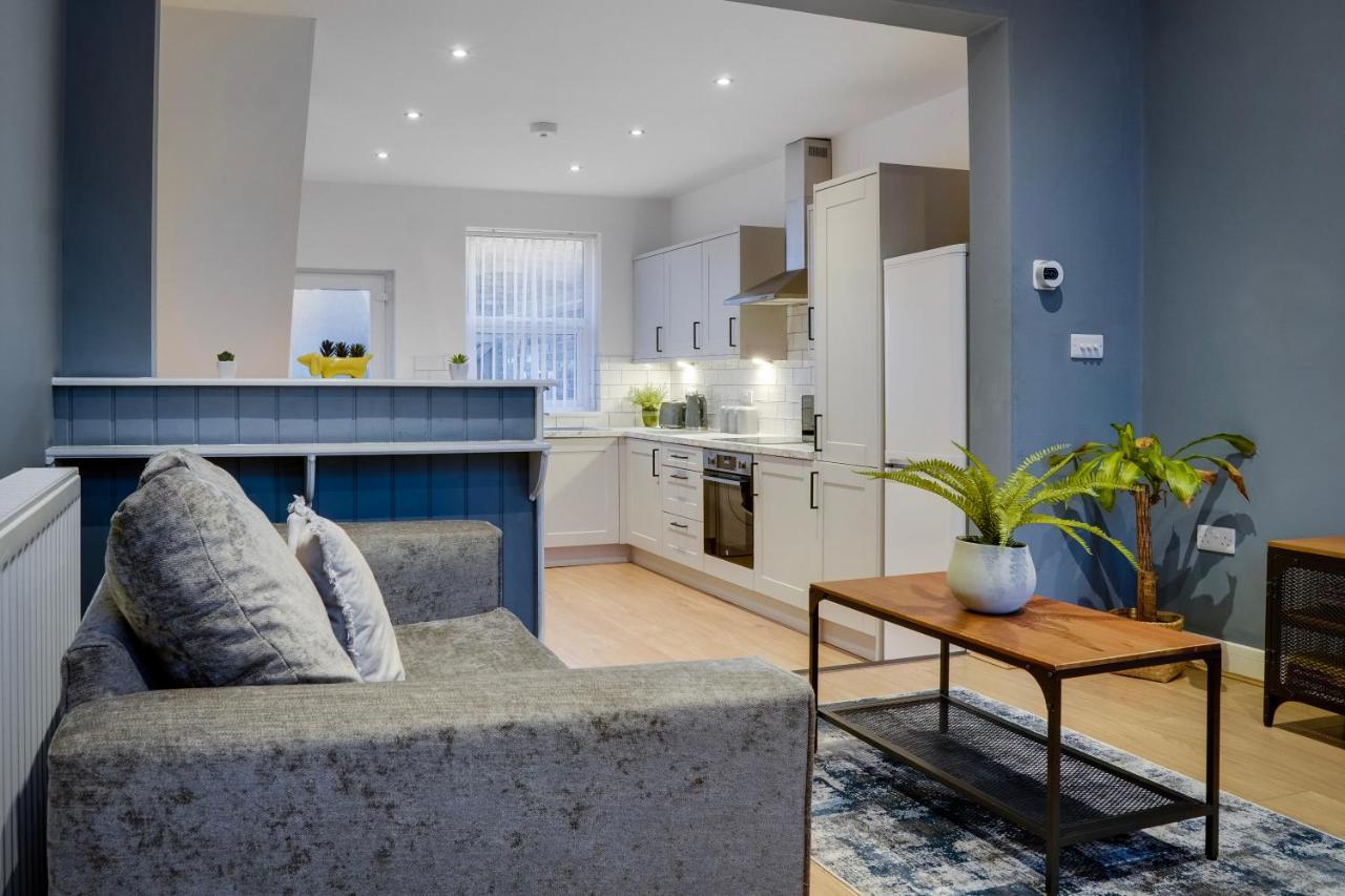 Birkenhead - 2 Bedroom House 外观 照片