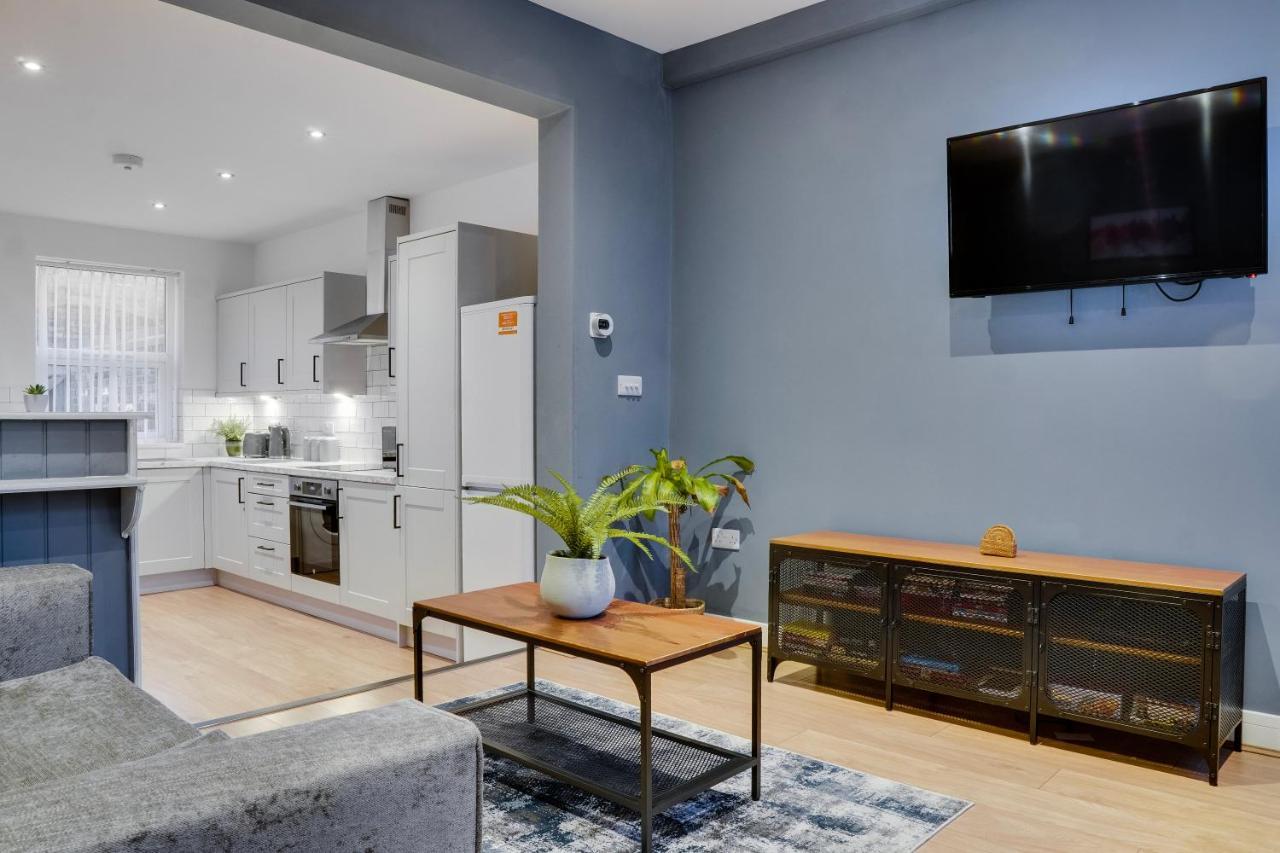 Birkenhead - 2 Bedroom House 外观 照片